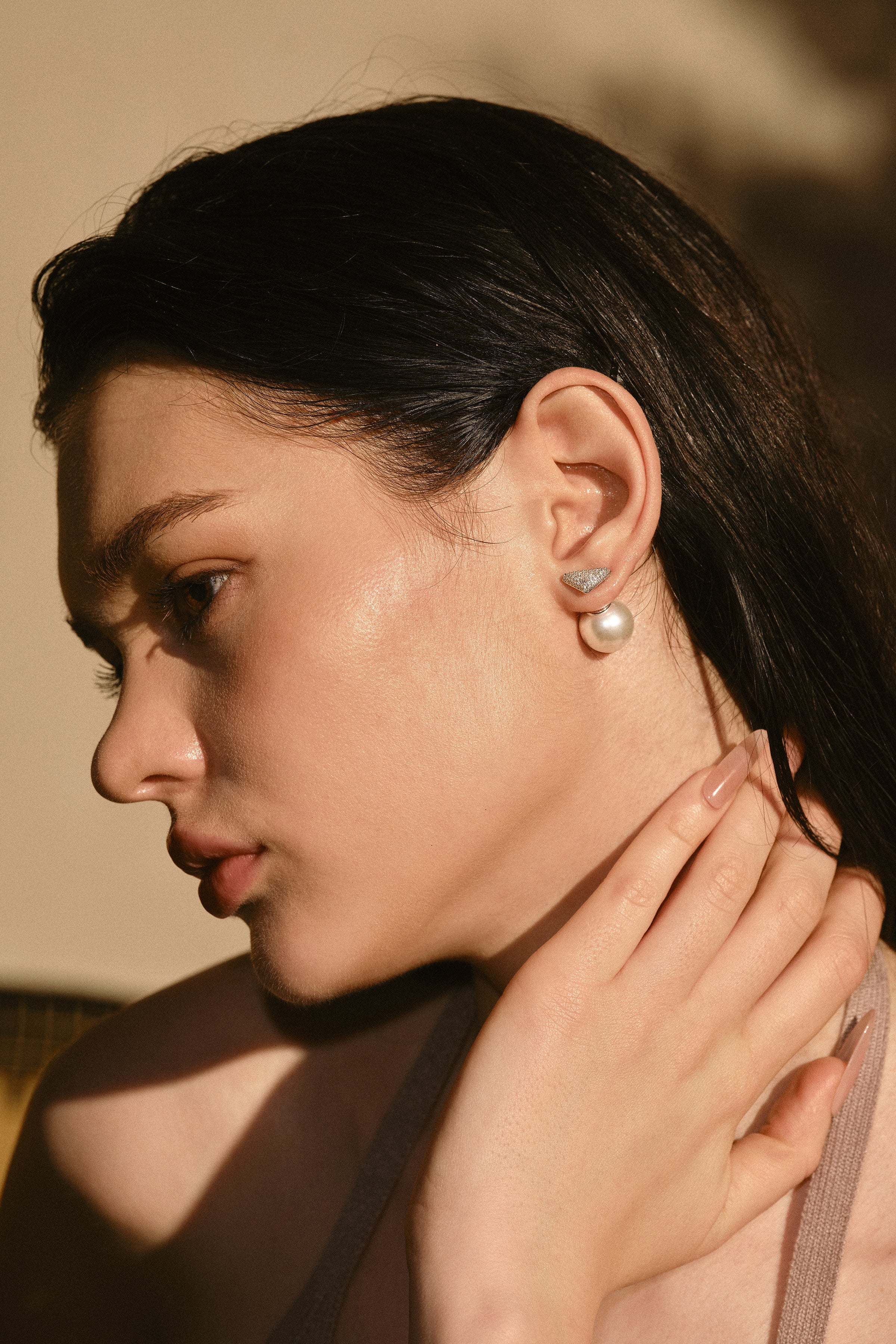 Duality Verse Earrings - booneealus