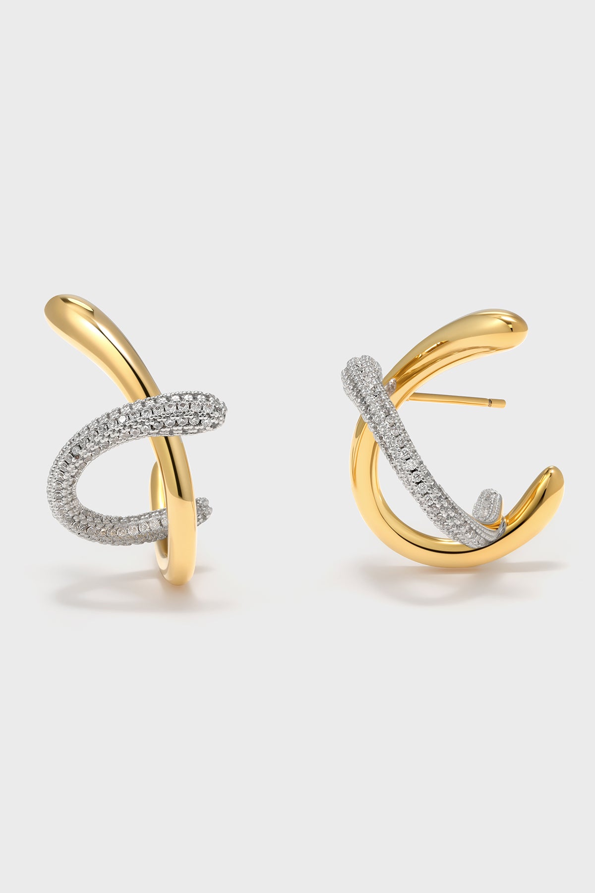 Lumen Weave Earrings - booneealus