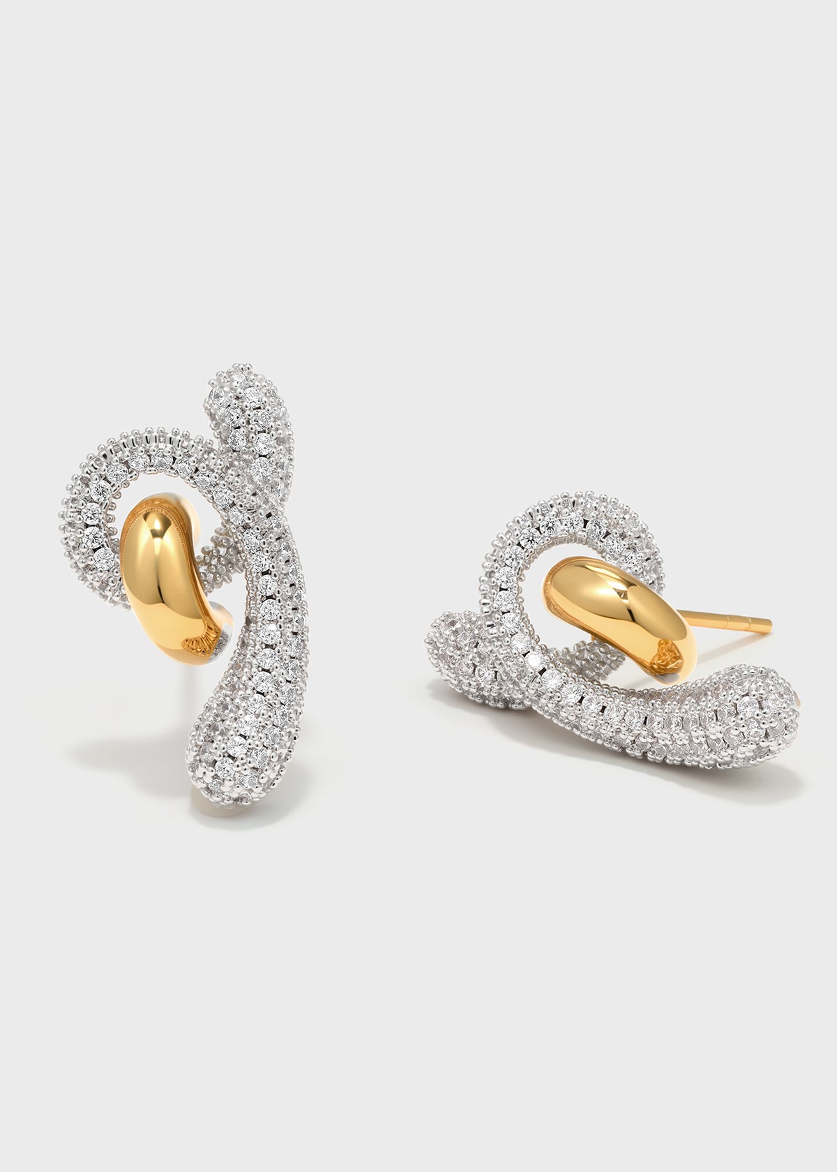 Traces of Starlight Earrings - booneealus