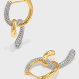 Lunar Luminary Earrings - booneealus