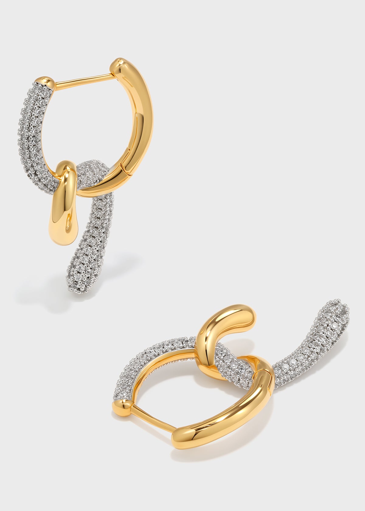 Lunar Luminary Earrings - booneealus