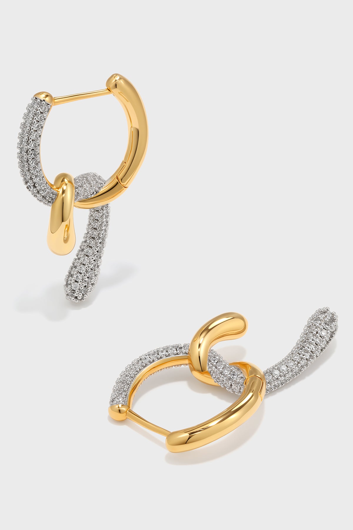 Lunar Luminary Earrings - booneealus