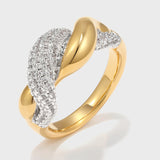 Celestial Threads Ring - booneealus