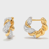 Moira's Knot Earrings - booneealus