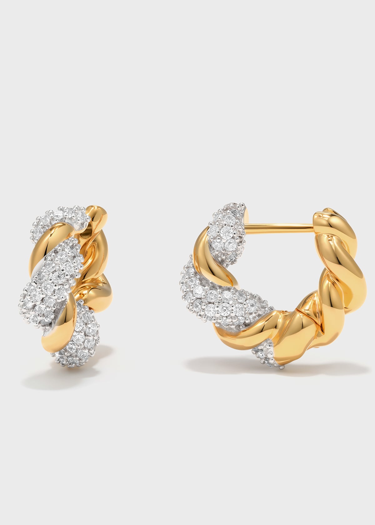 Moira's Knot Earrings - booneealus