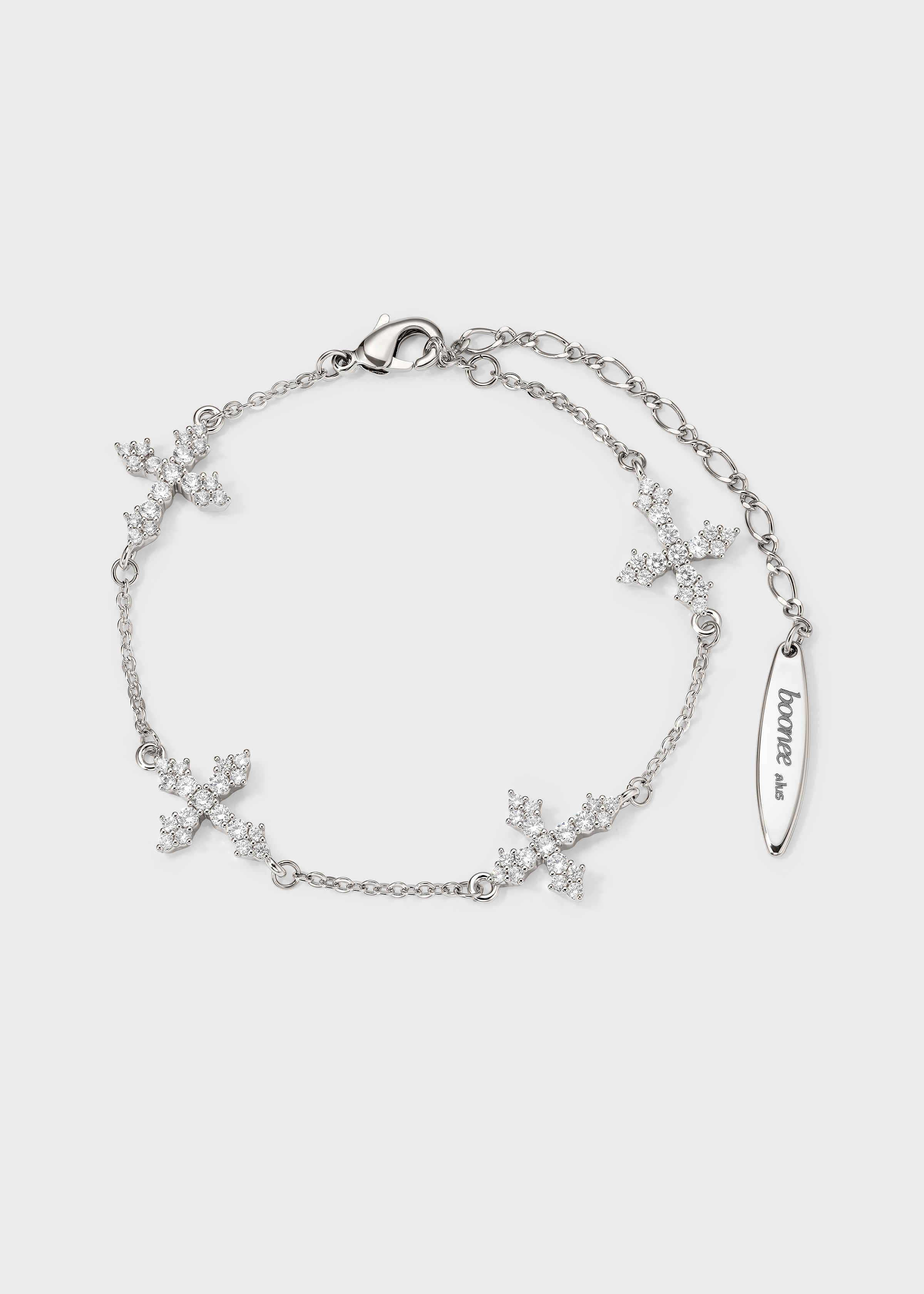 Lumen Cross Bracelet – 4 Styles / Set Available - booneealus