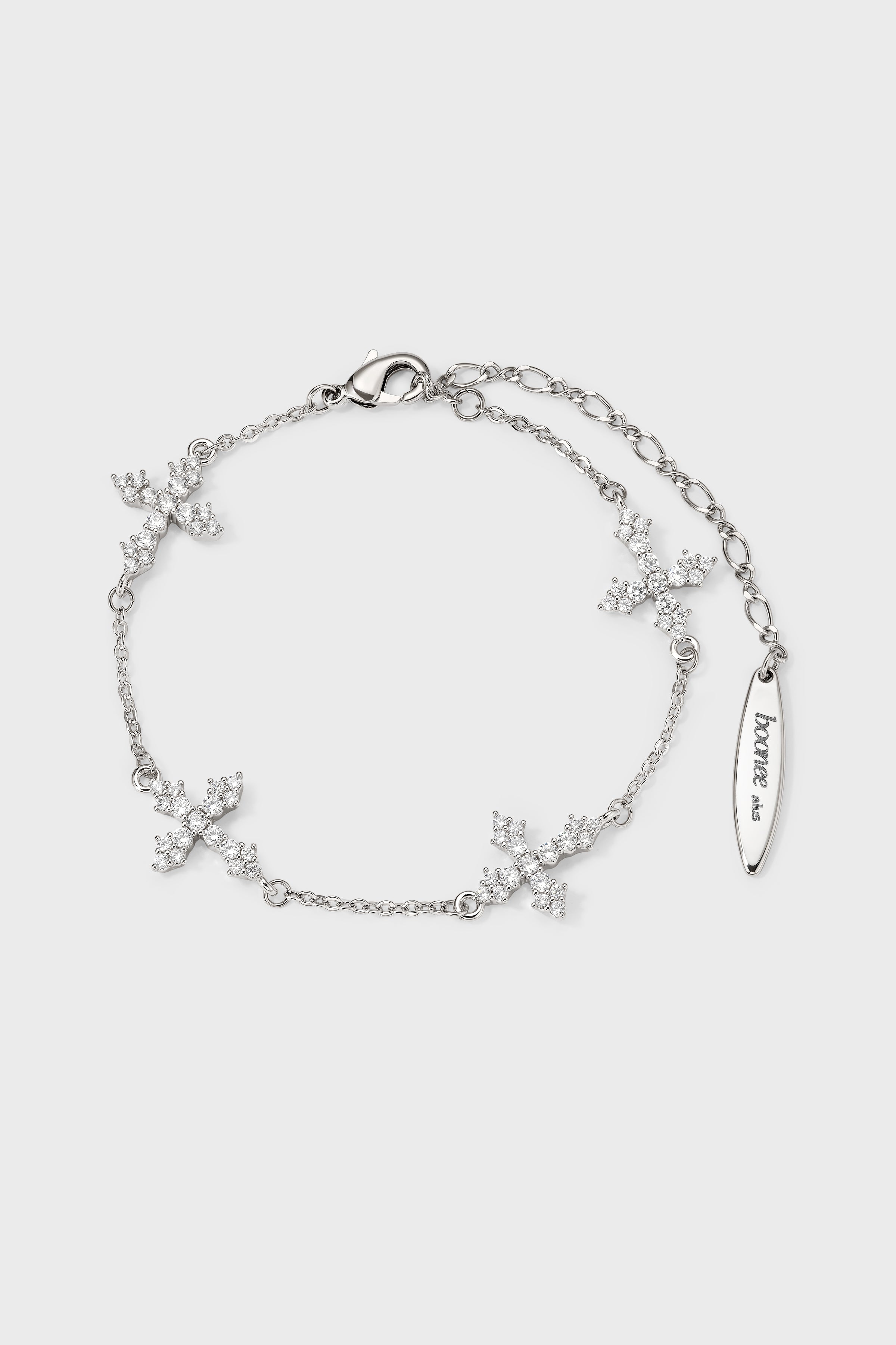 Lumen Cross Bracelet – 4 Styles / Set Available - booneealus