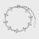 Lumen Cross Bracelet – 4 Styles / Set Available - booneealus