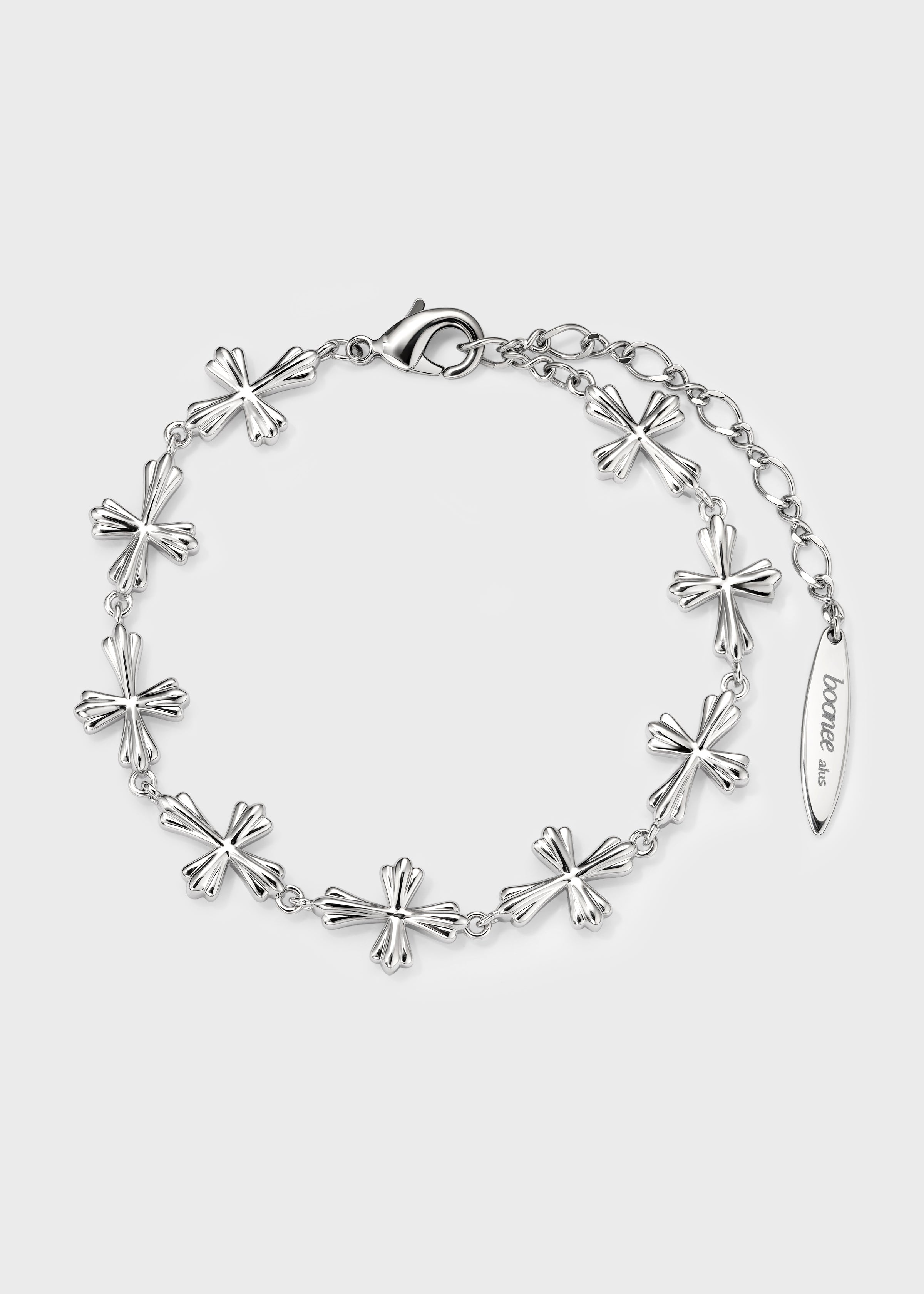 Lumen Cross Bracelet – 4 Styles / Set Available - booneealus