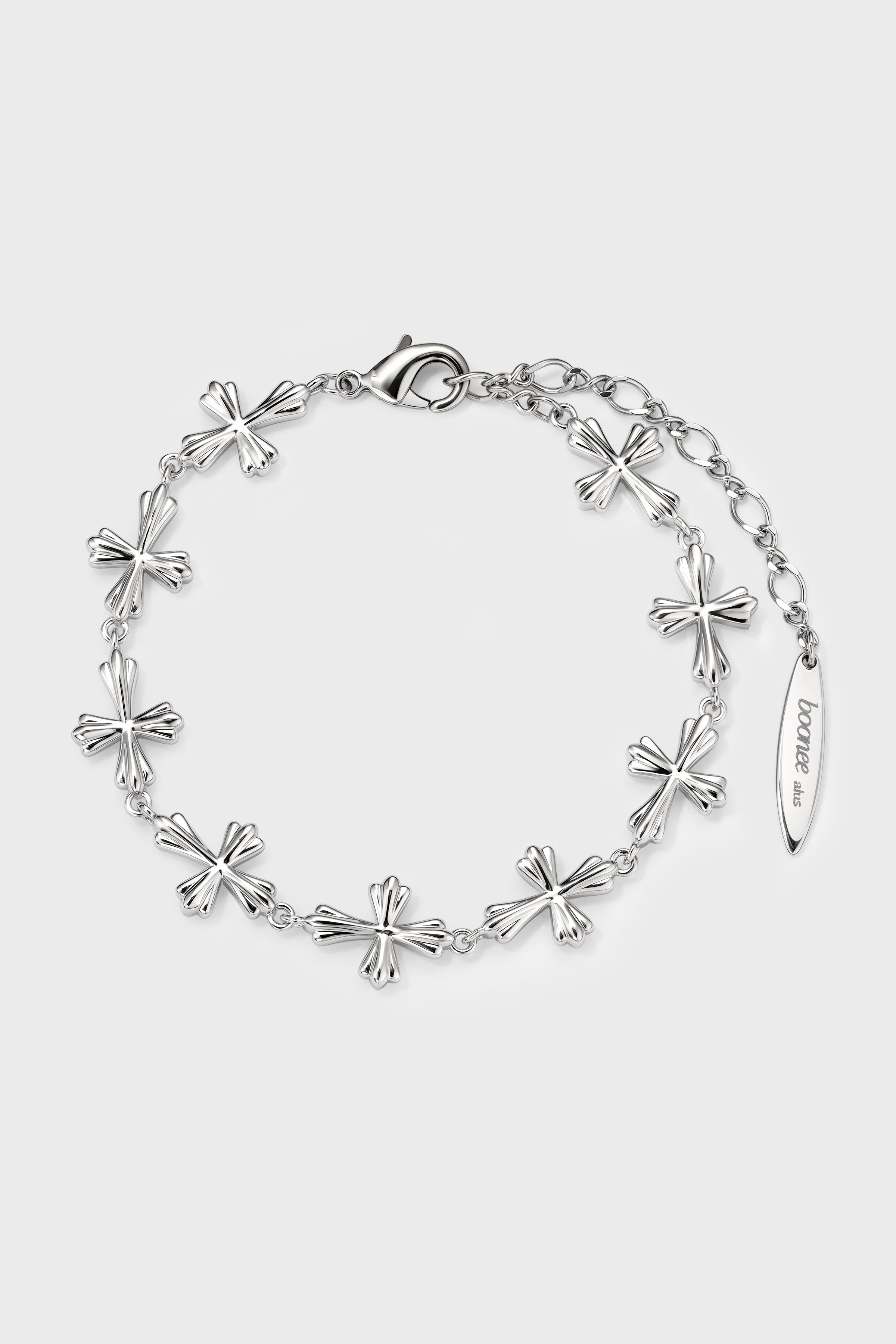 Lumen Cross Bracelet – 4 Styles / Set Available - booneealus