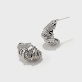 Twisted Braided Wrap Earrings