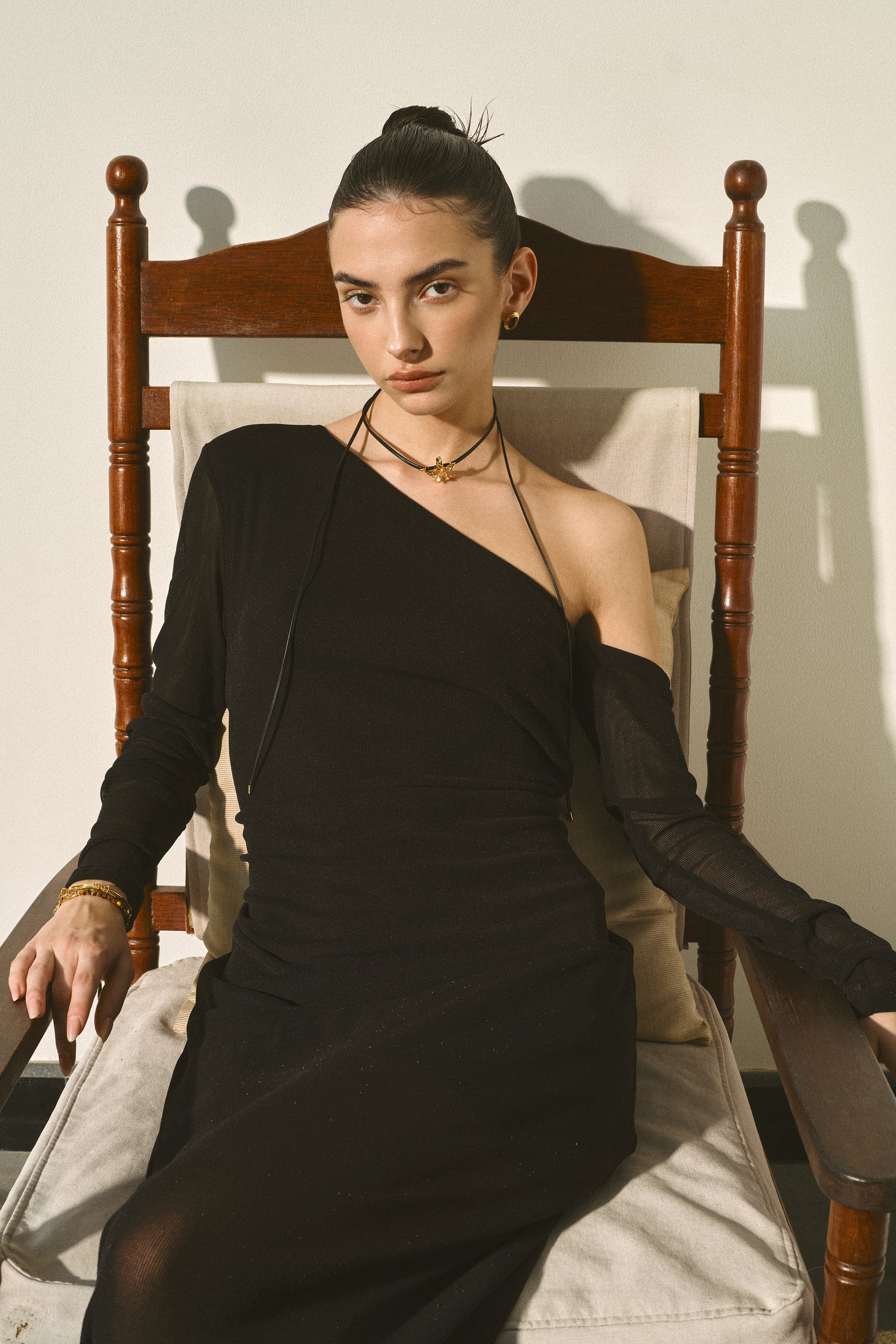 Blooming Star Choker - booneealus