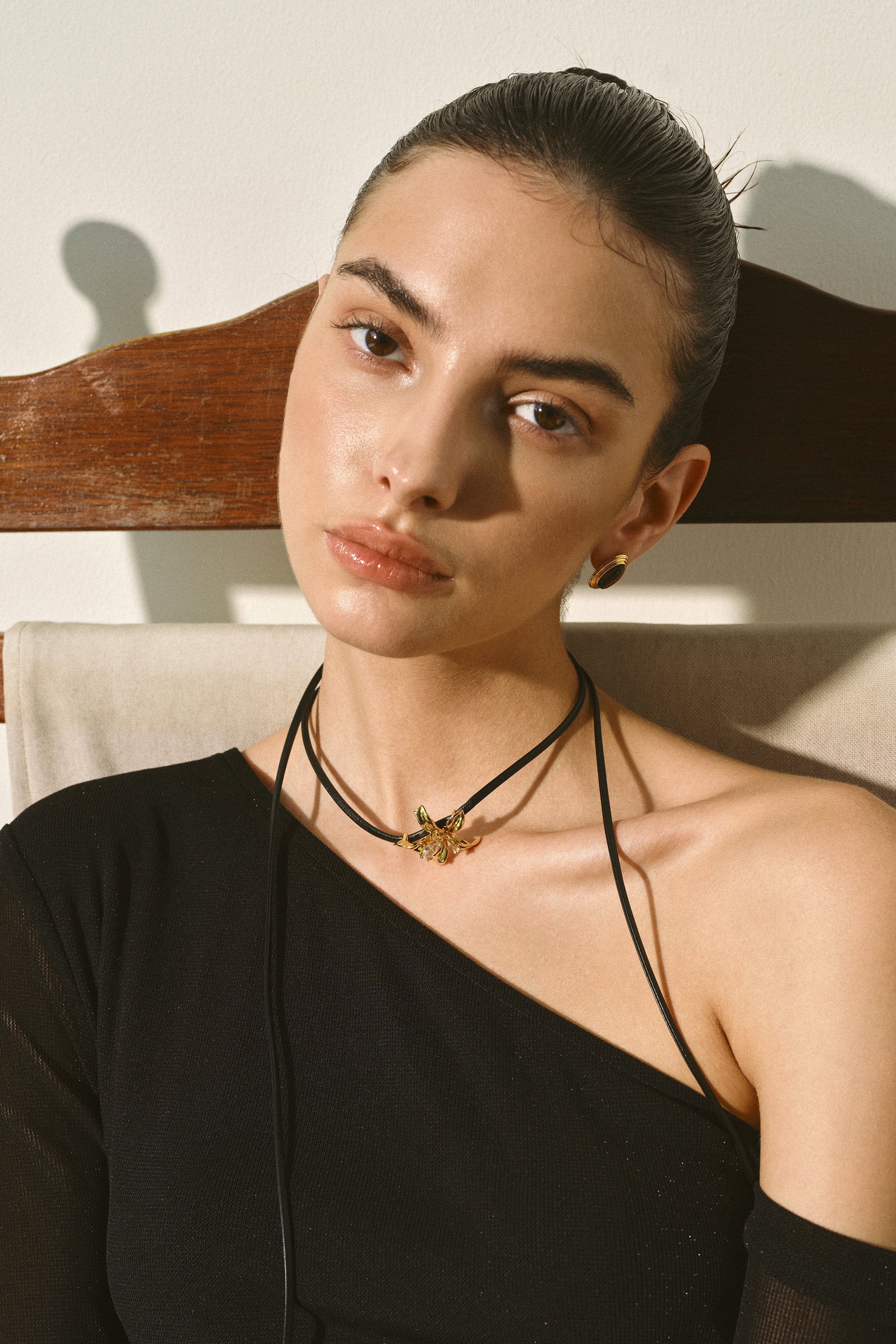 Blooming Star Choker - booneealus