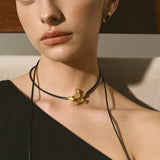 Blooming Star Choker - booneealus