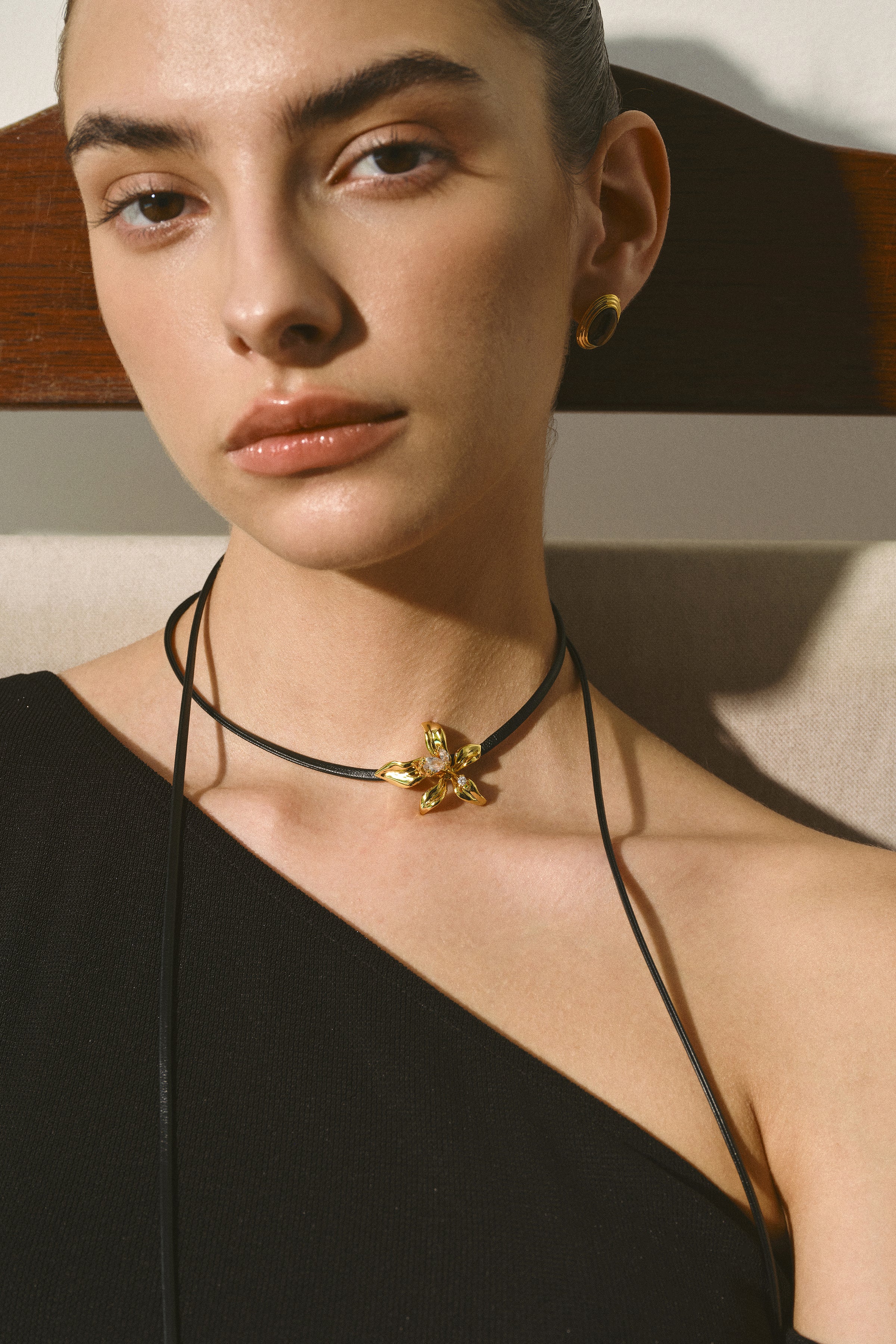 Blooming Star Choker - booneealus