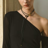 Blooming Star Choker - booneealus