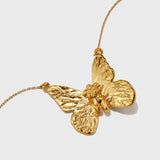 Lava Body Butterfly Necklace