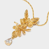 Symbiosis Odyssey Necklace - booneealus