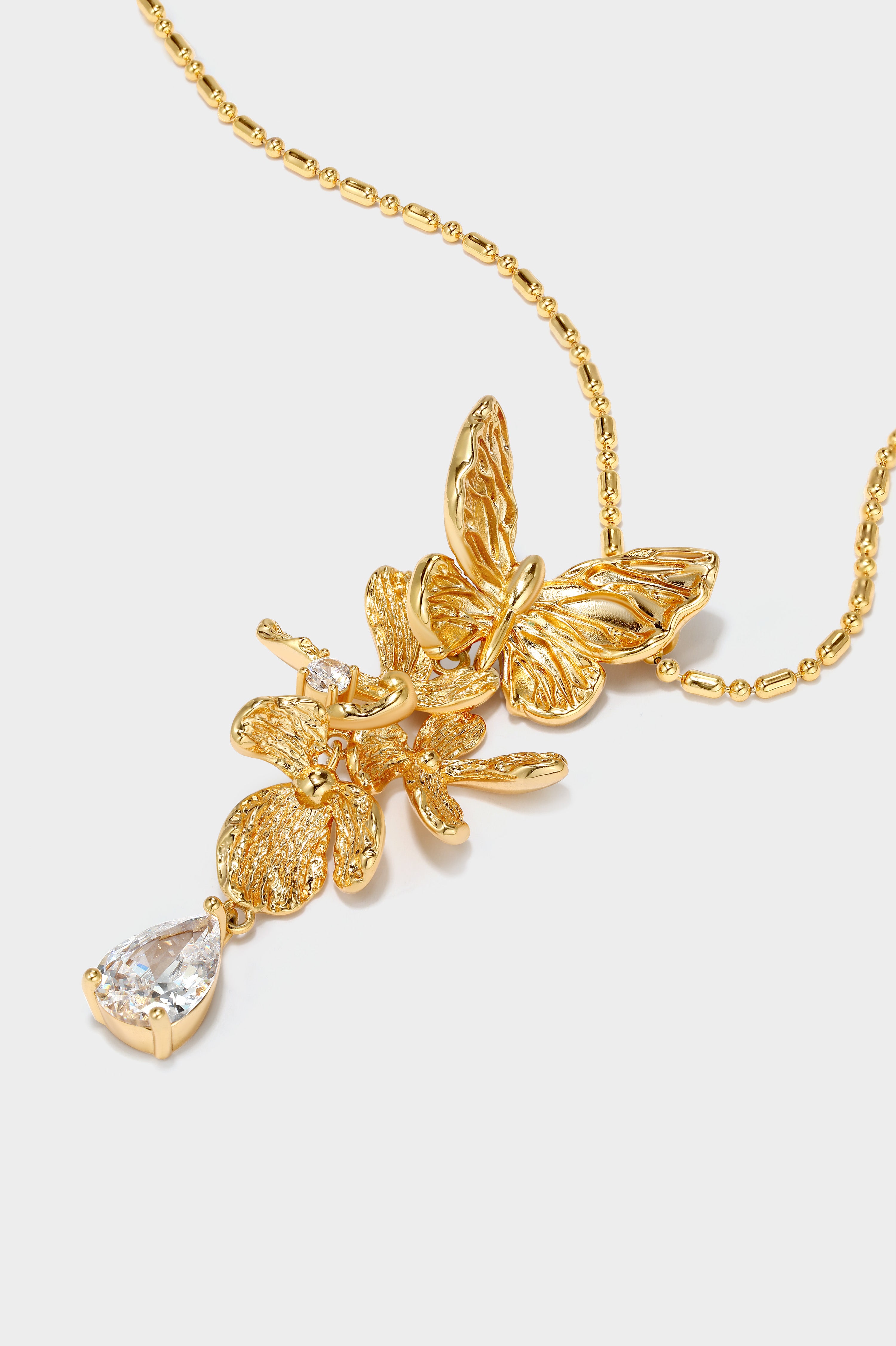 Symbiosis Odyssey Necklace - booneealus