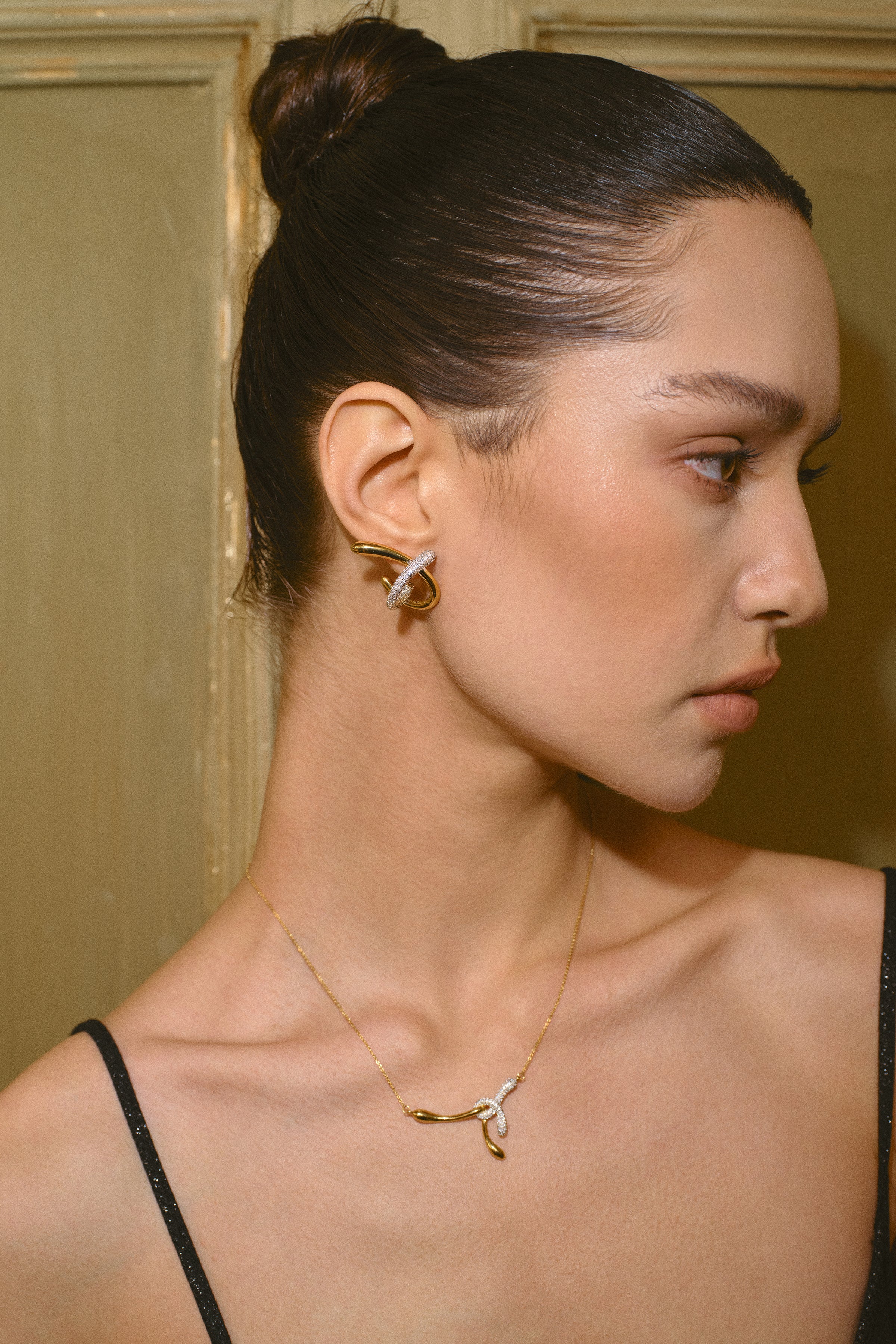 Lumen Weave Earrings - booneealus