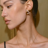 Lumen Weave Earrings - booneealus