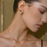 Lumen Weave Earrings - booneealus