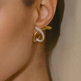 Lumen Weave Earrings - booneealus