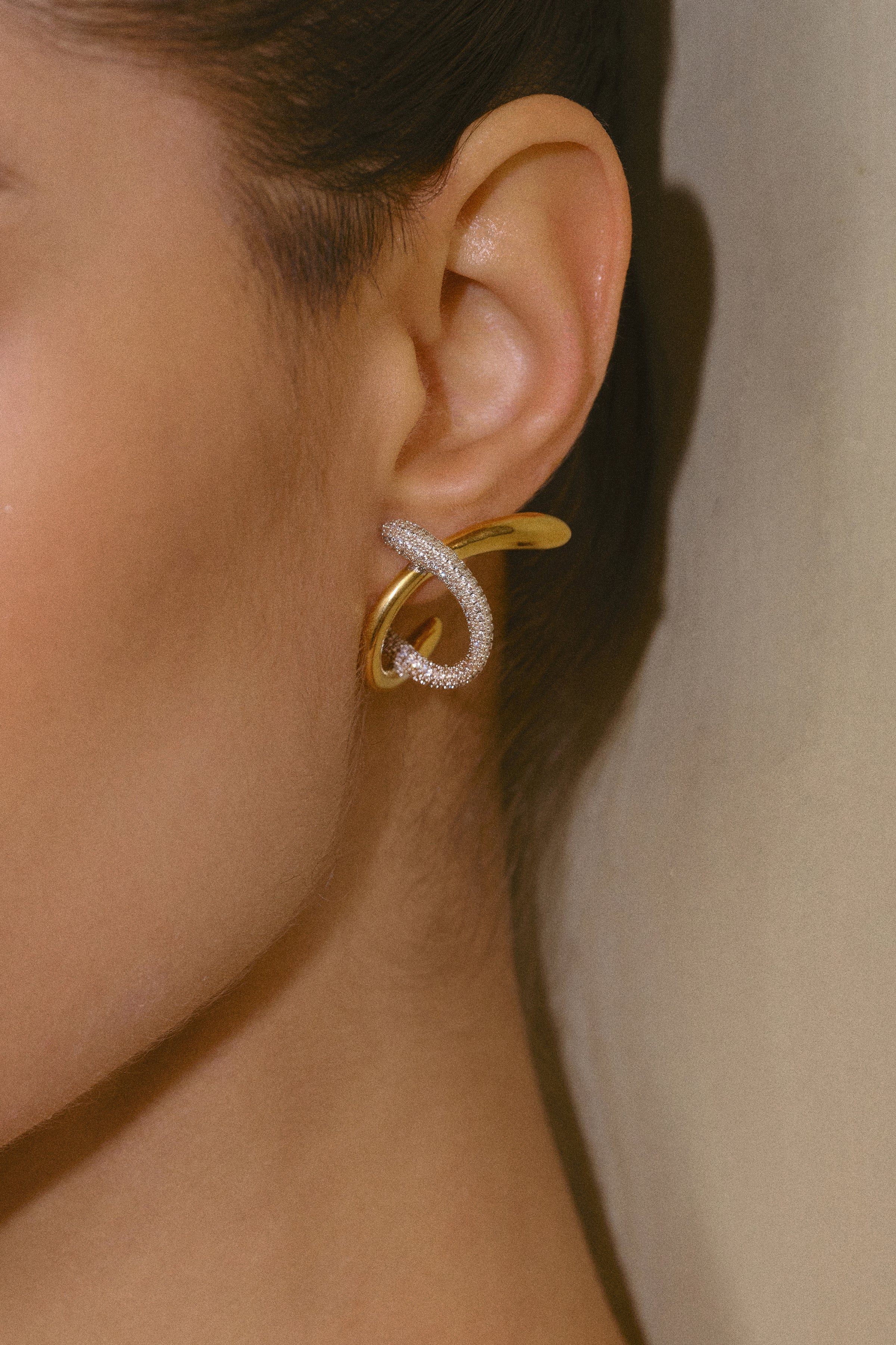 Lumen Weave Earrings - booneealus