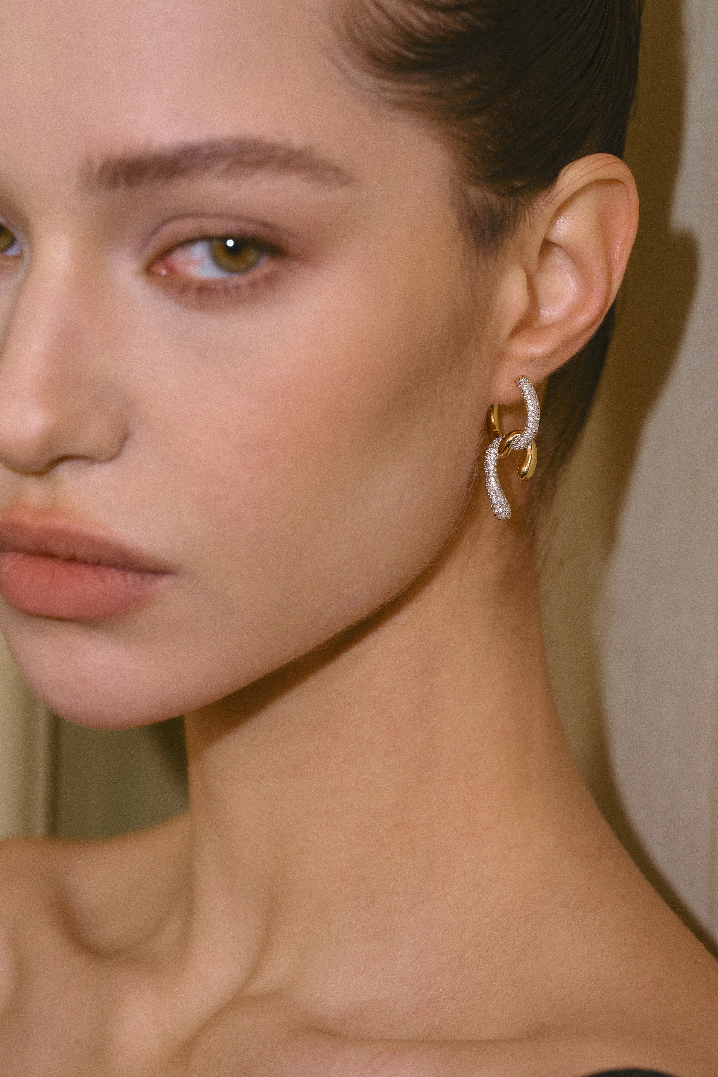 Lunar Luminary Earrings - booneealus