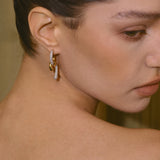 Lunar Luminary Earrings - booneealus