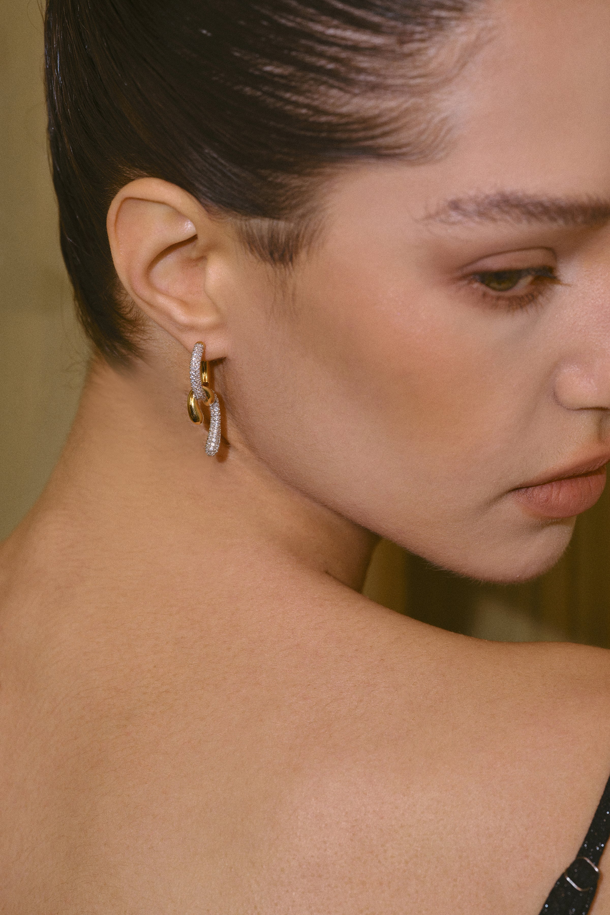 Lunar Luminary Earrings - booneealus