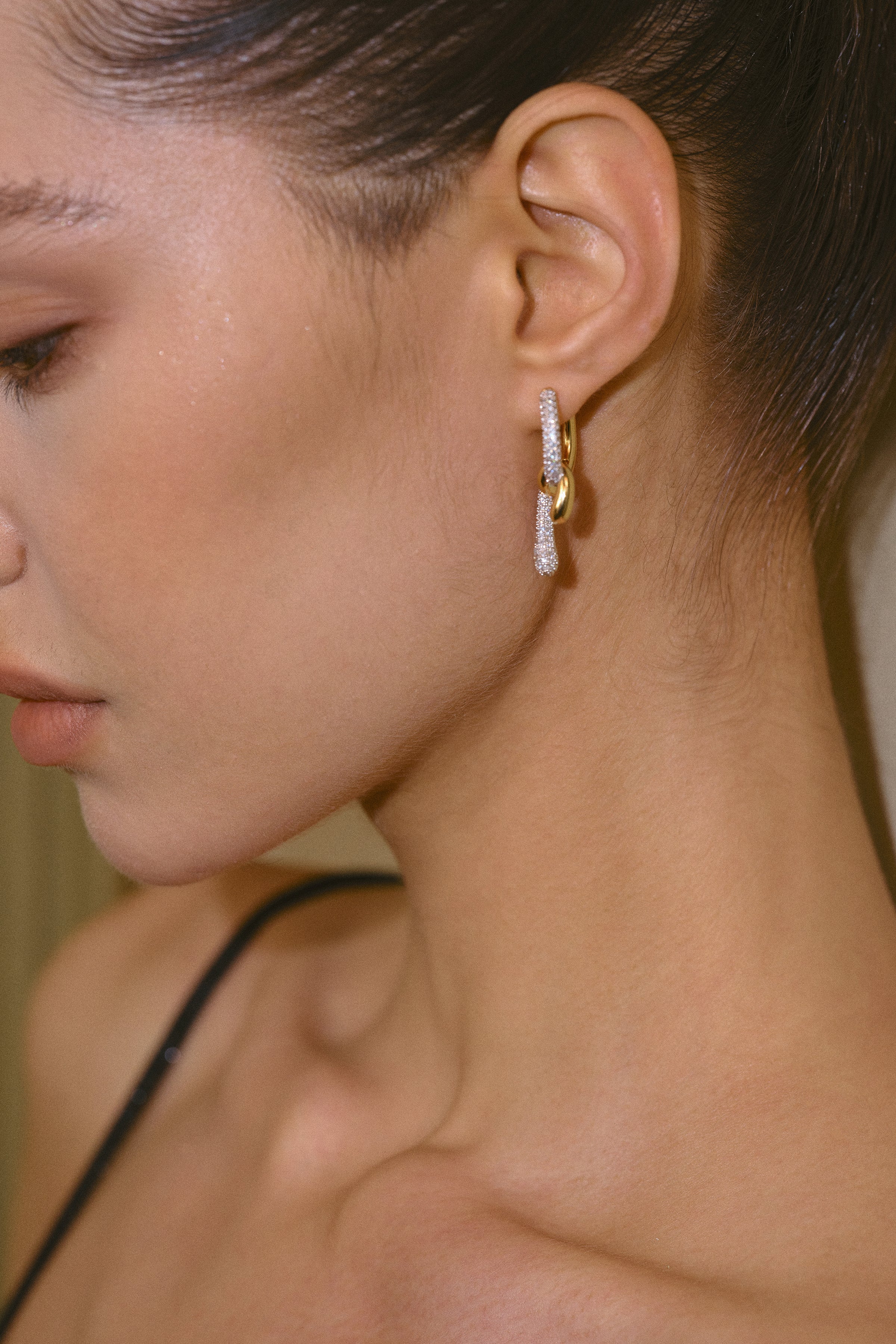 Lunar Luminary Earrings - booneealus