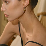 Lunar Luminary Earrings - booneealus