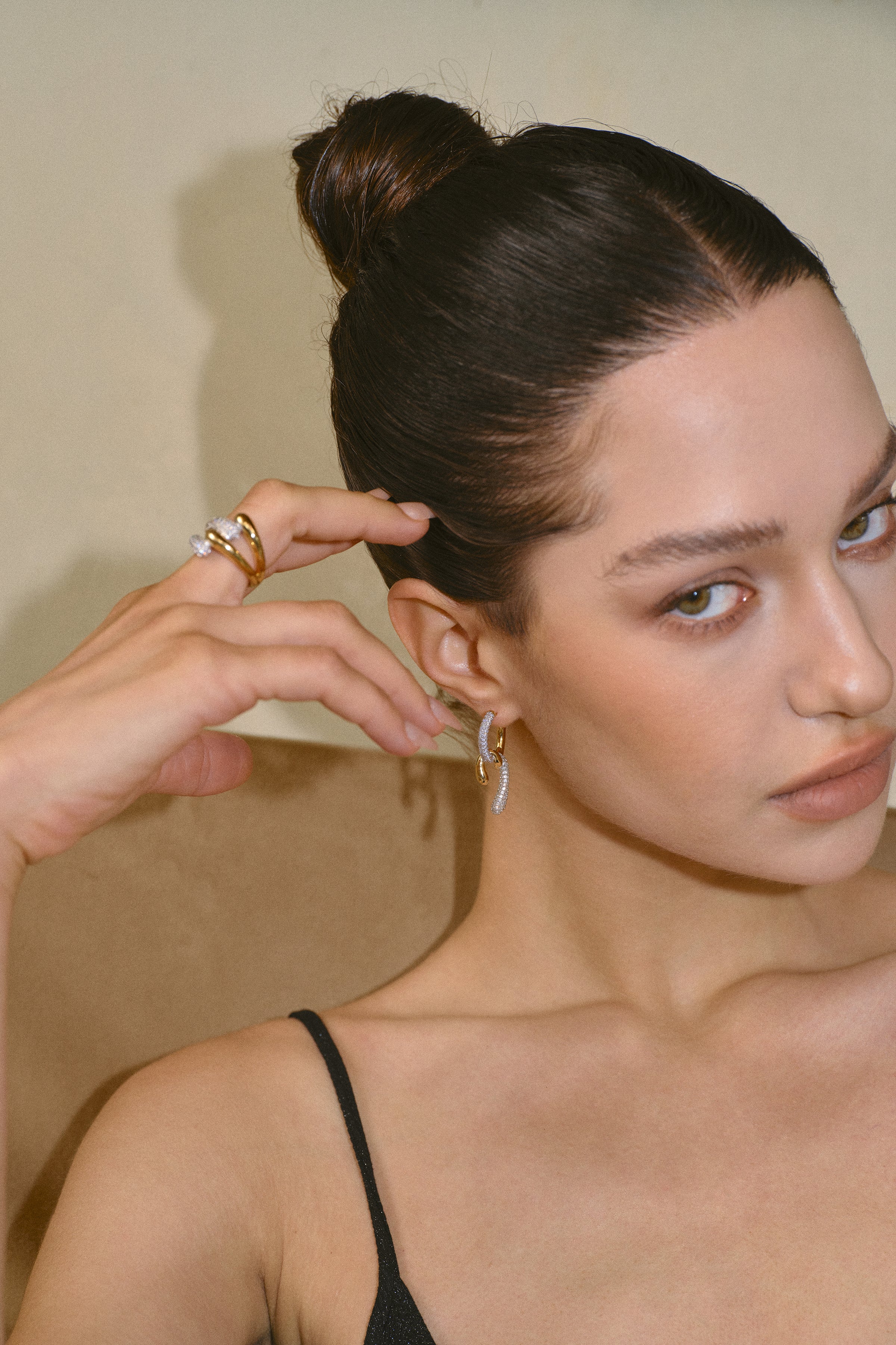 Lunar Luminary Earrings - booneealus