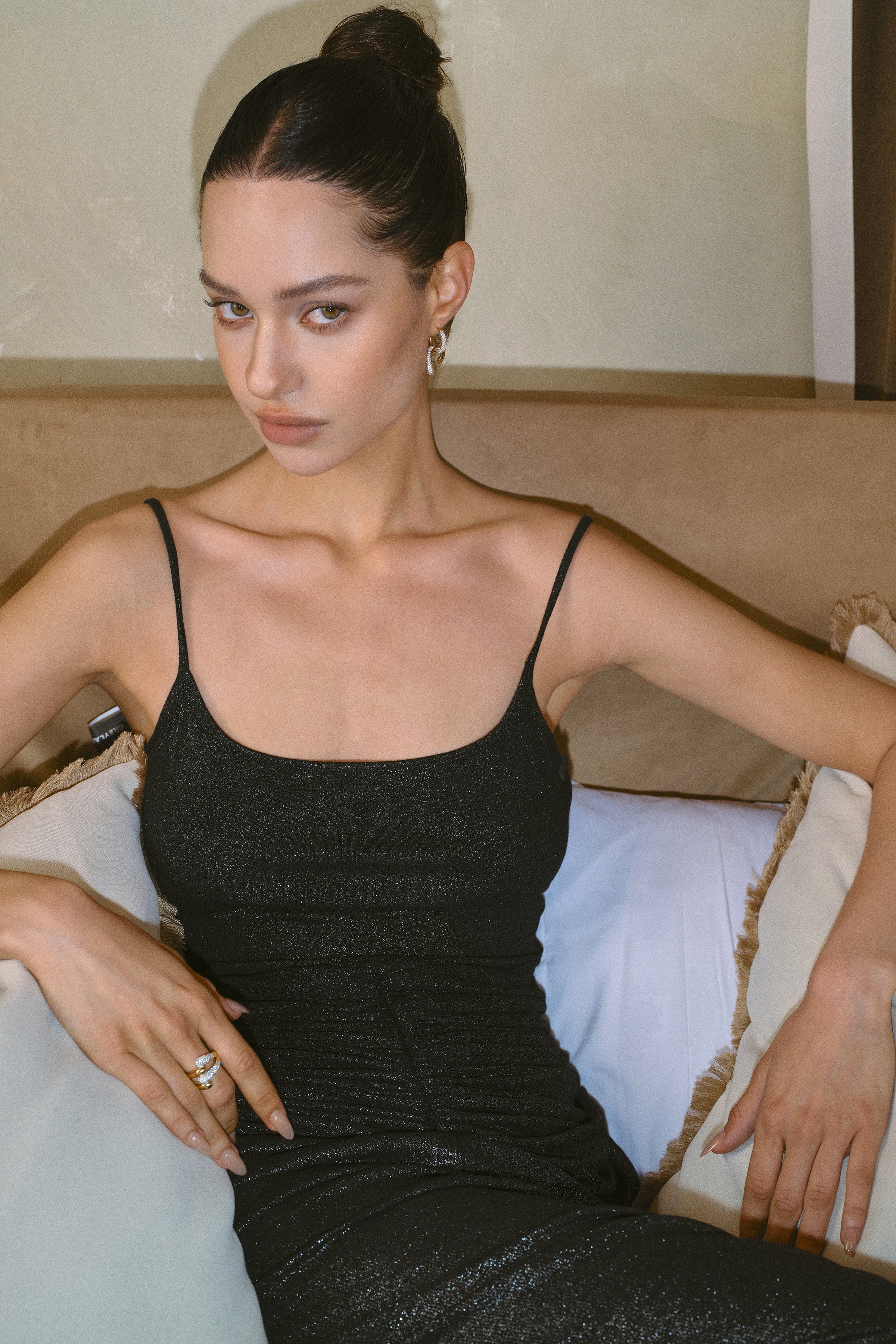 Lunar Luminary Earrings - booneealus