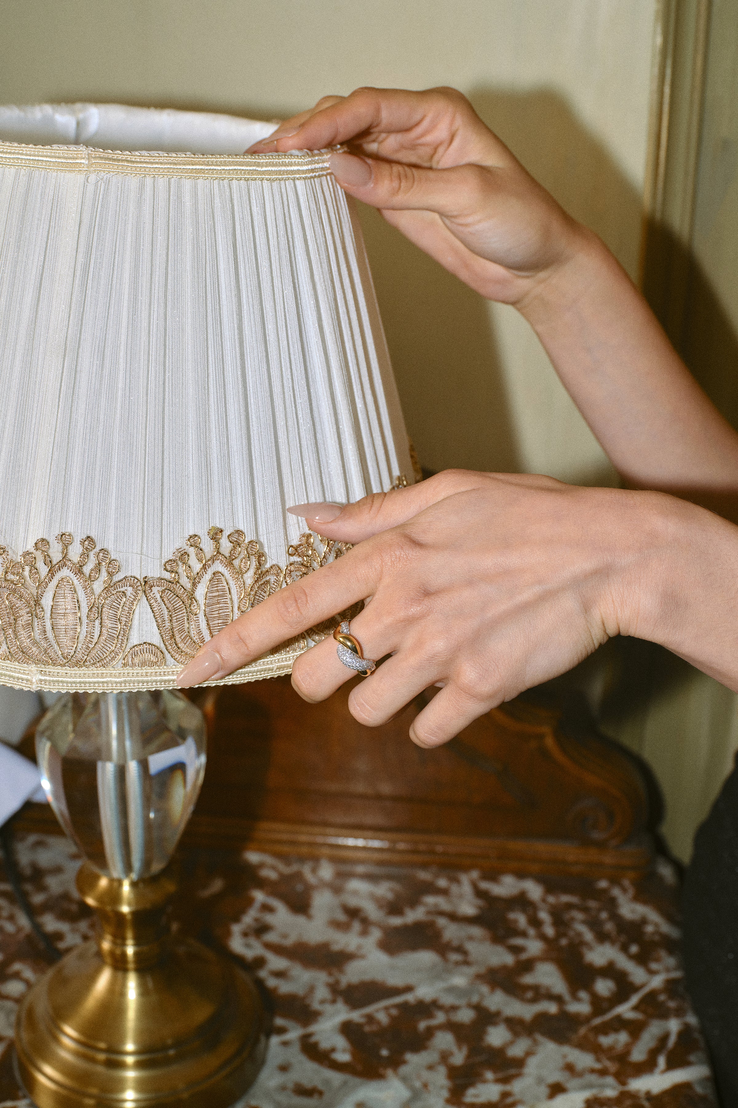 Celestial Threads Ring - booneealus