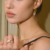 Luminous Vortex Earrings - booneealus