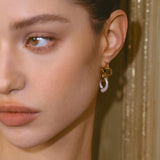 Luminous Vortex Earrings - booneealus