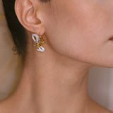 Whisper Knot Earrings - booneealus