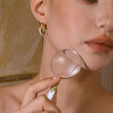 Destiny Circle Earrings - booneealus