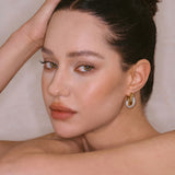 Destiny Circle Earrings - booneealus