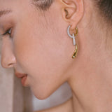 Trace Dual Earrings - booneealus