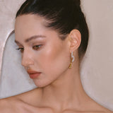 Trace Dual Earrings - booneealus