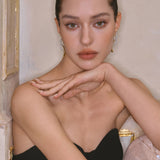 Trace Dual Earrings - booneealus