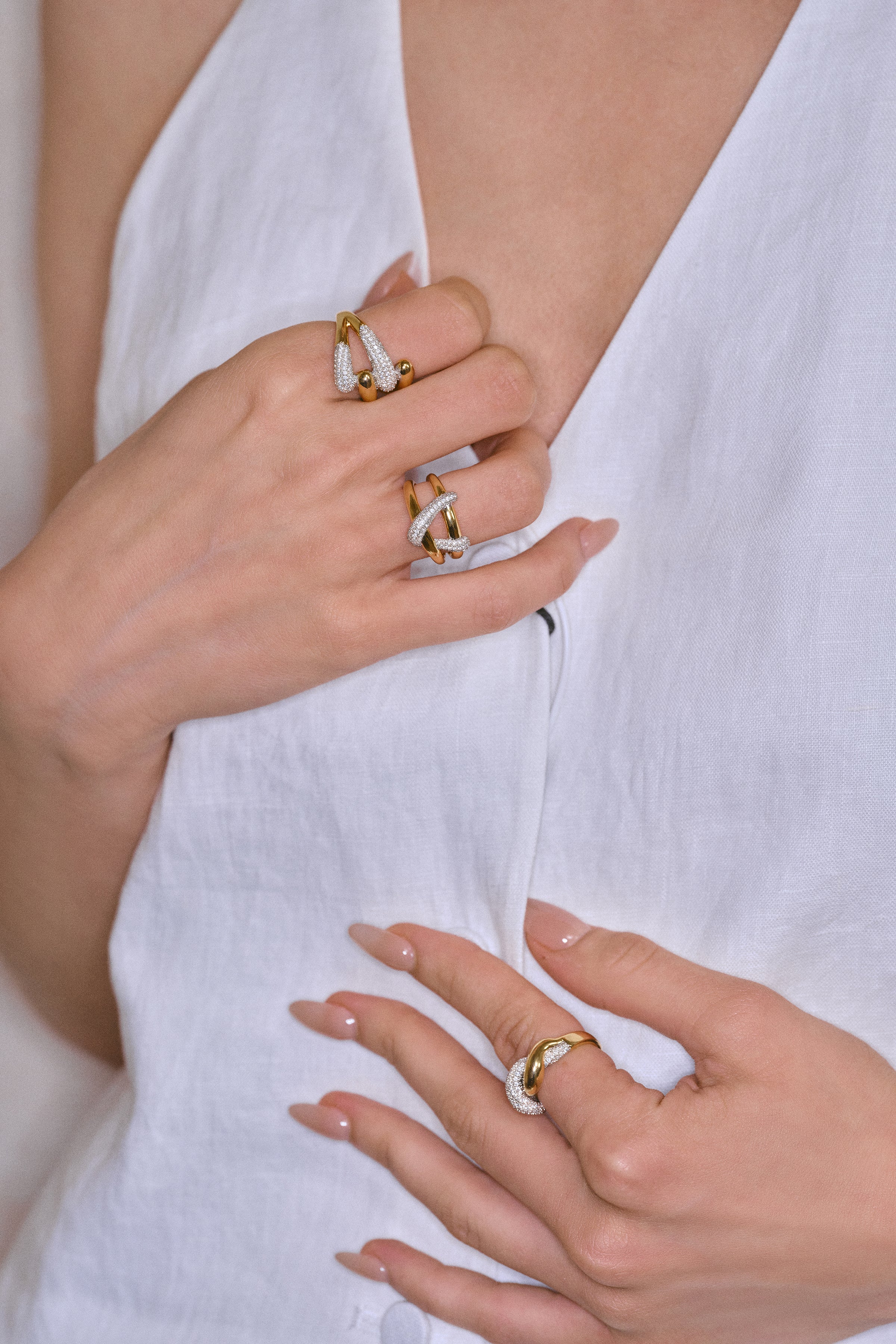 Celestial Threads Ring - booneealus