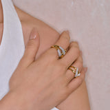 Aurora Oath Ring - booneealus