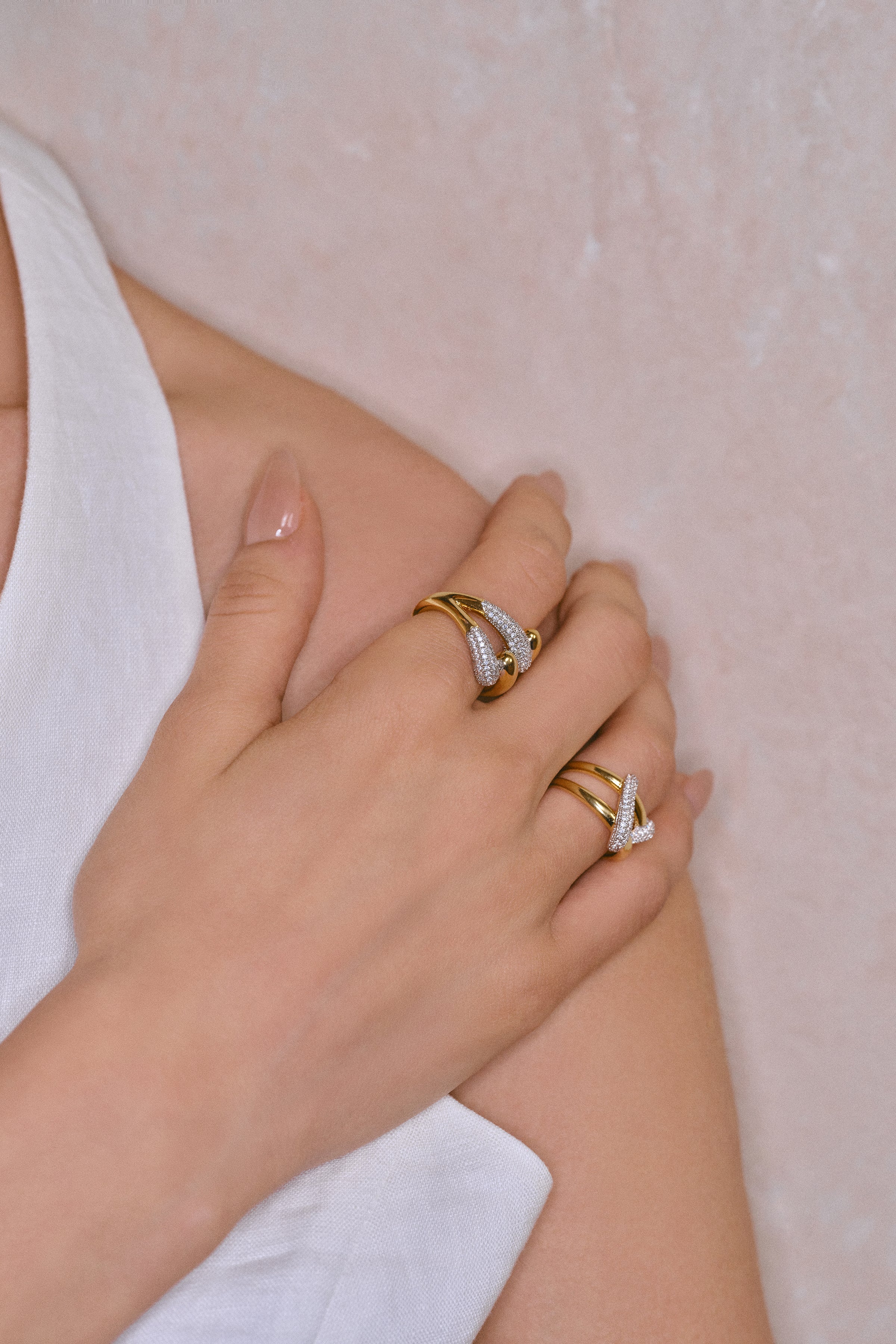 Aurora Oath Ring - booneealus