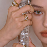 Celestial Threads Ring - booneealus