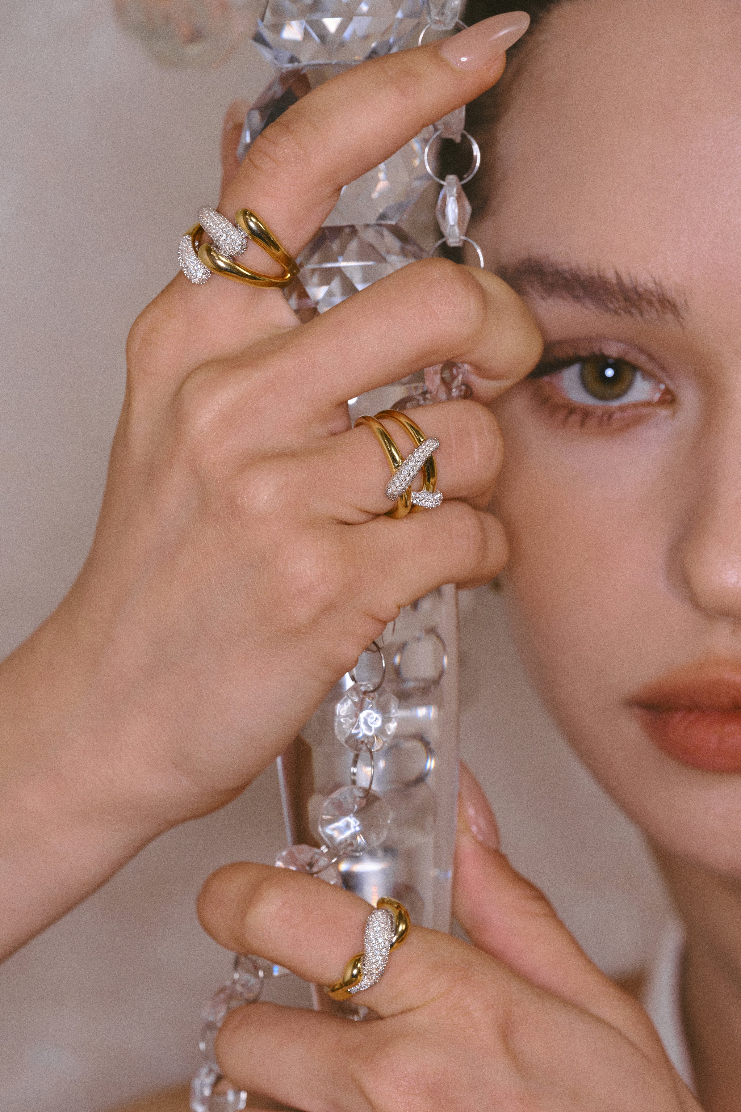 Celestial Threads Ring - booneealus