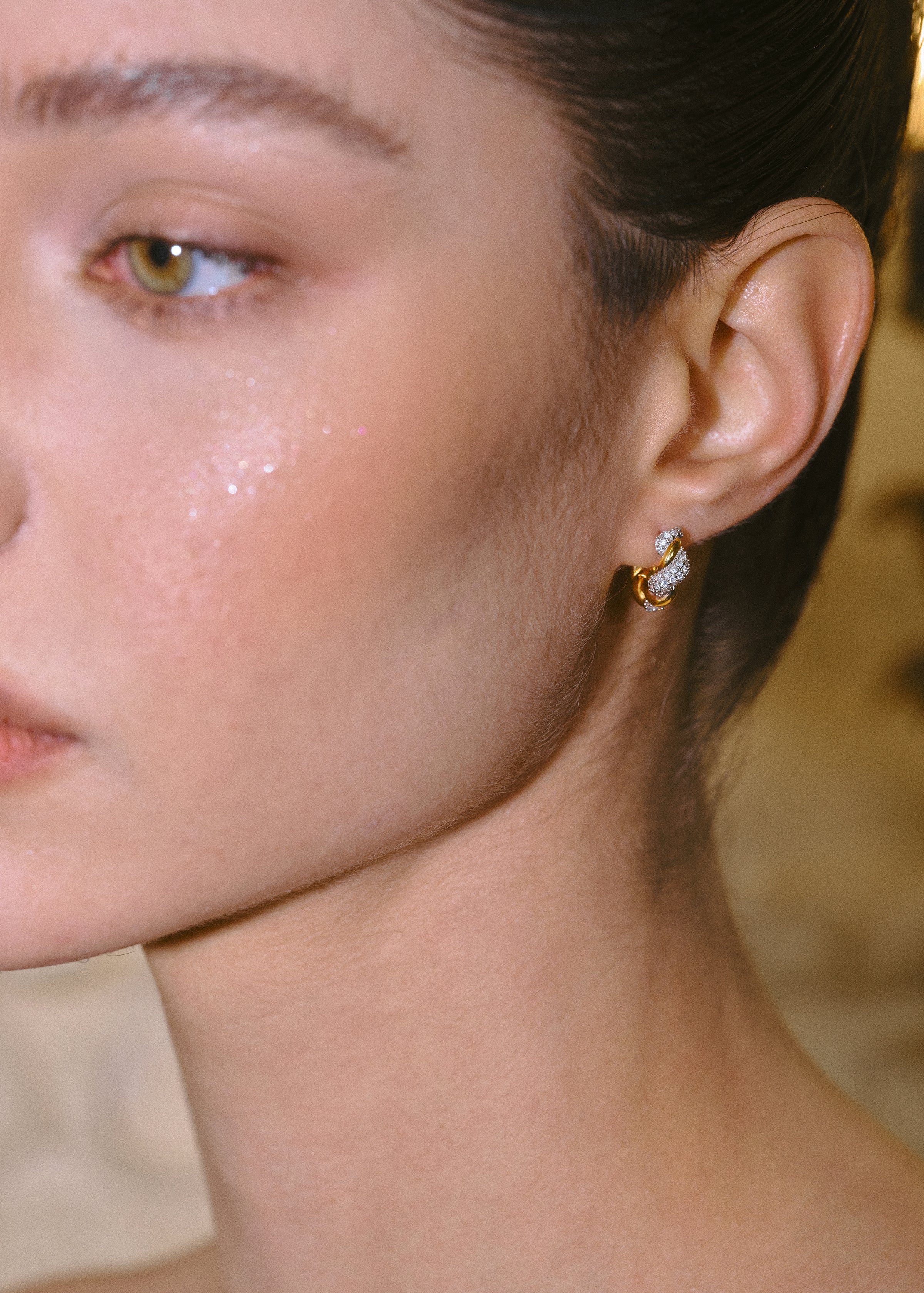 Moira's Knot Earrings - booneealus